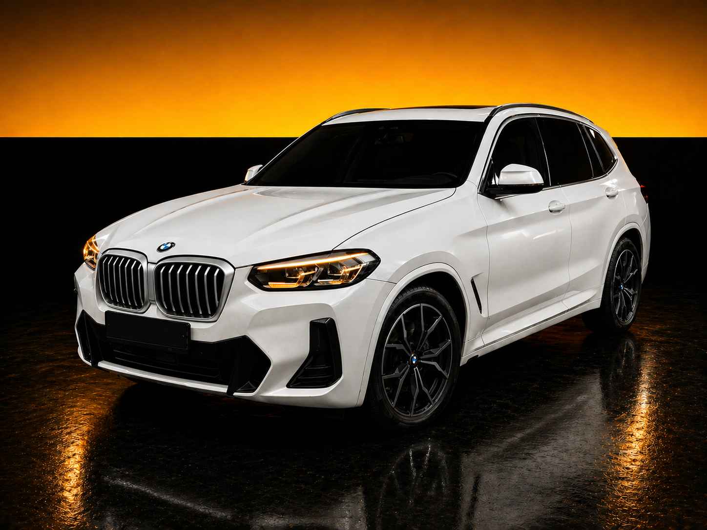 Bmw X3 G01