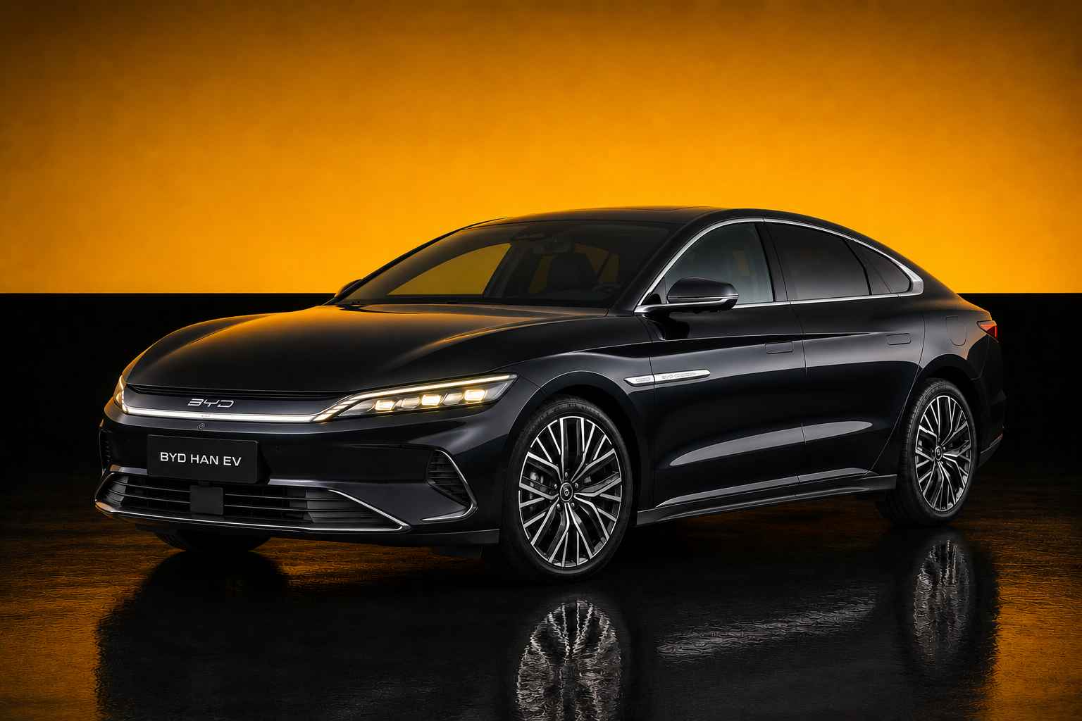 Byd Han Ev
