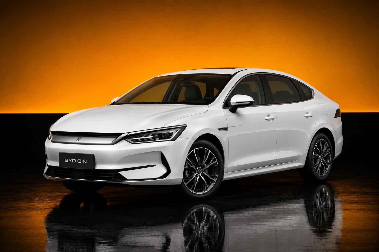 Byd Qin Plus Dm