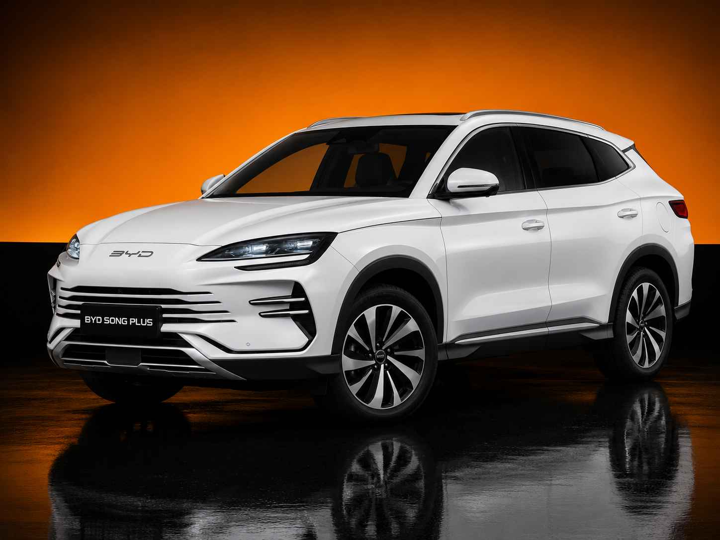 Byd Song Plus