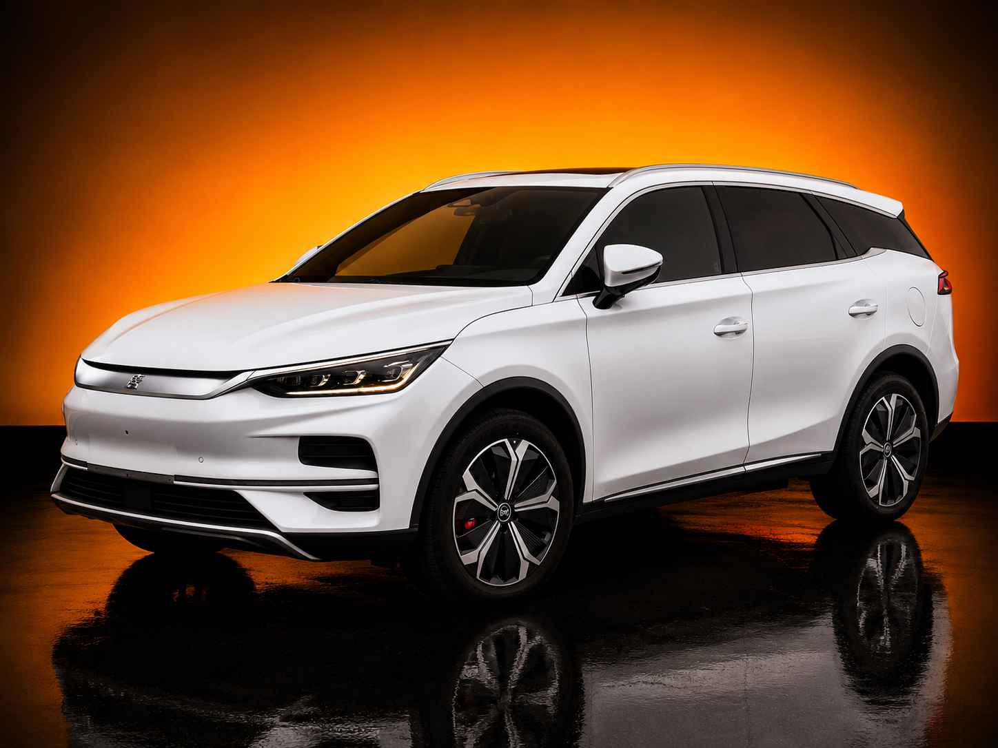 Byd Tang Ev