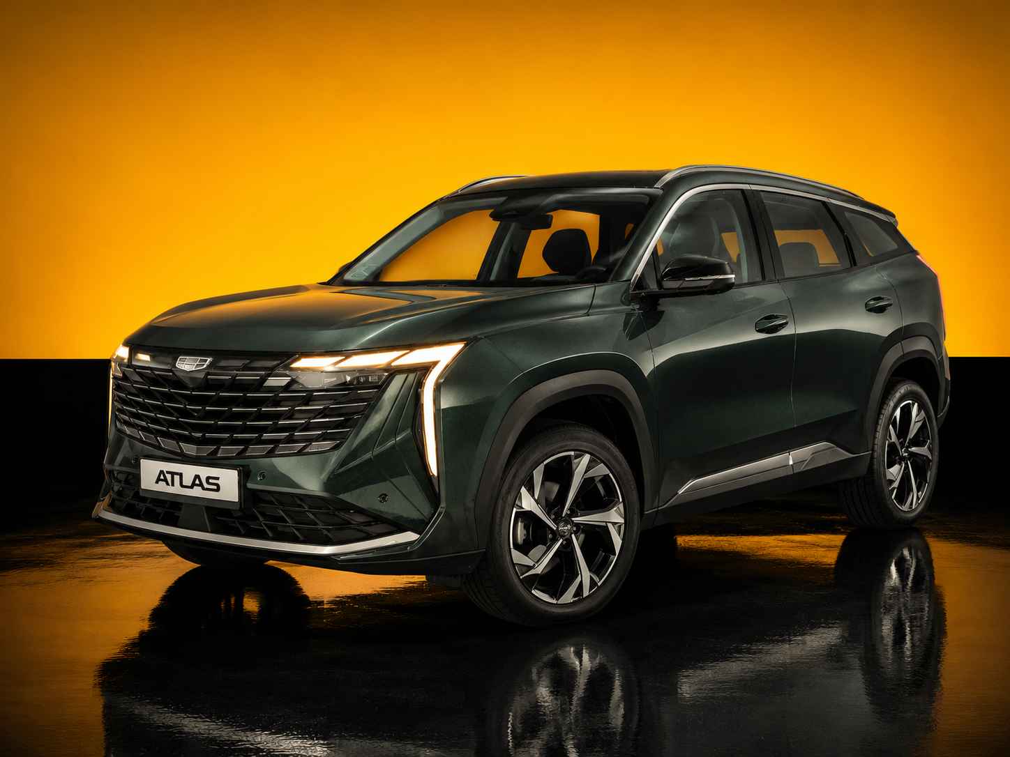Geely Atlas