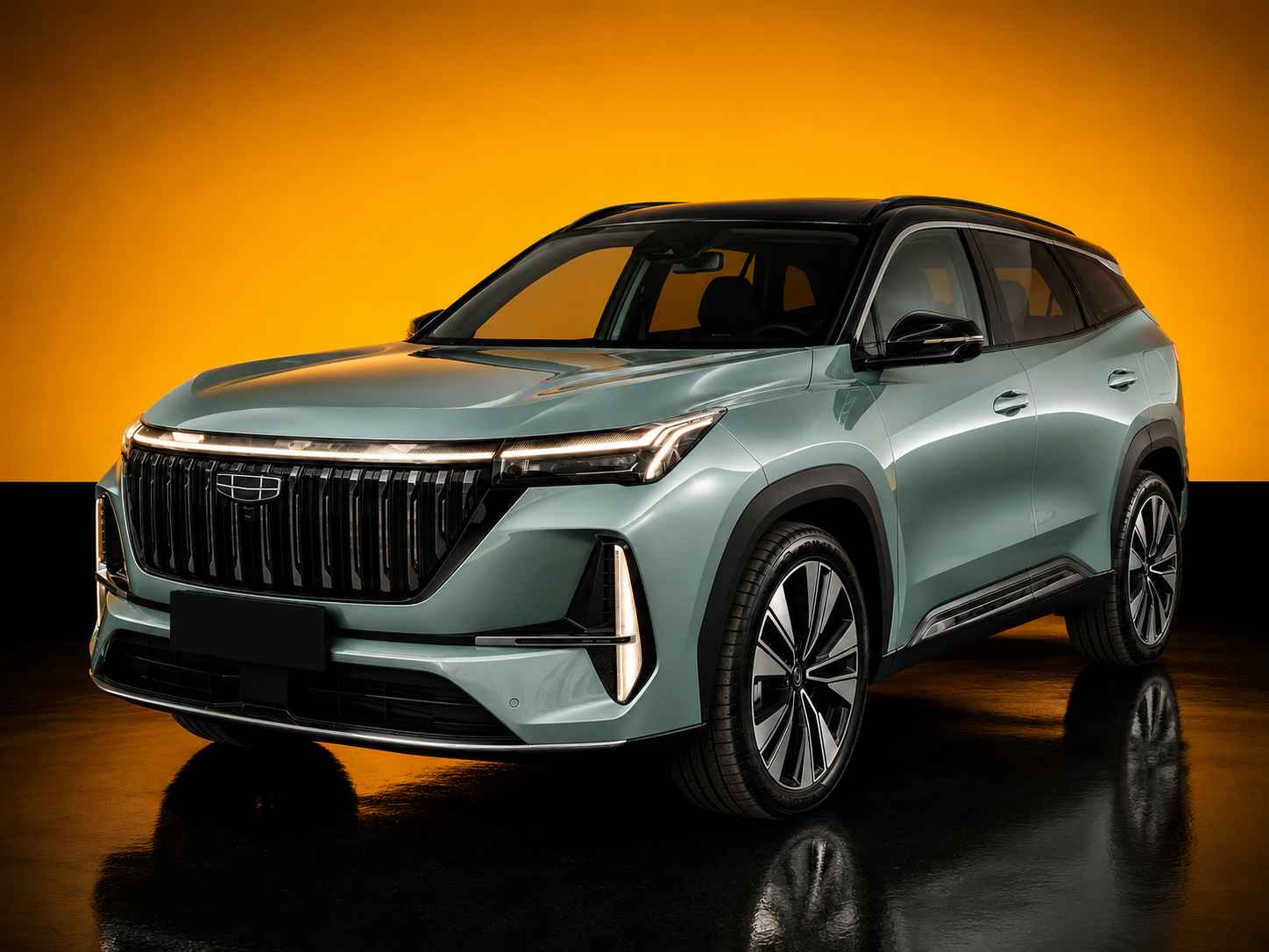 Geely Boyue L