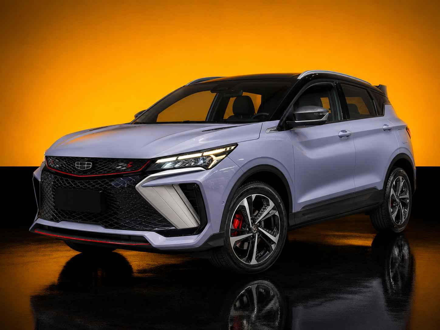 Geely Coolray