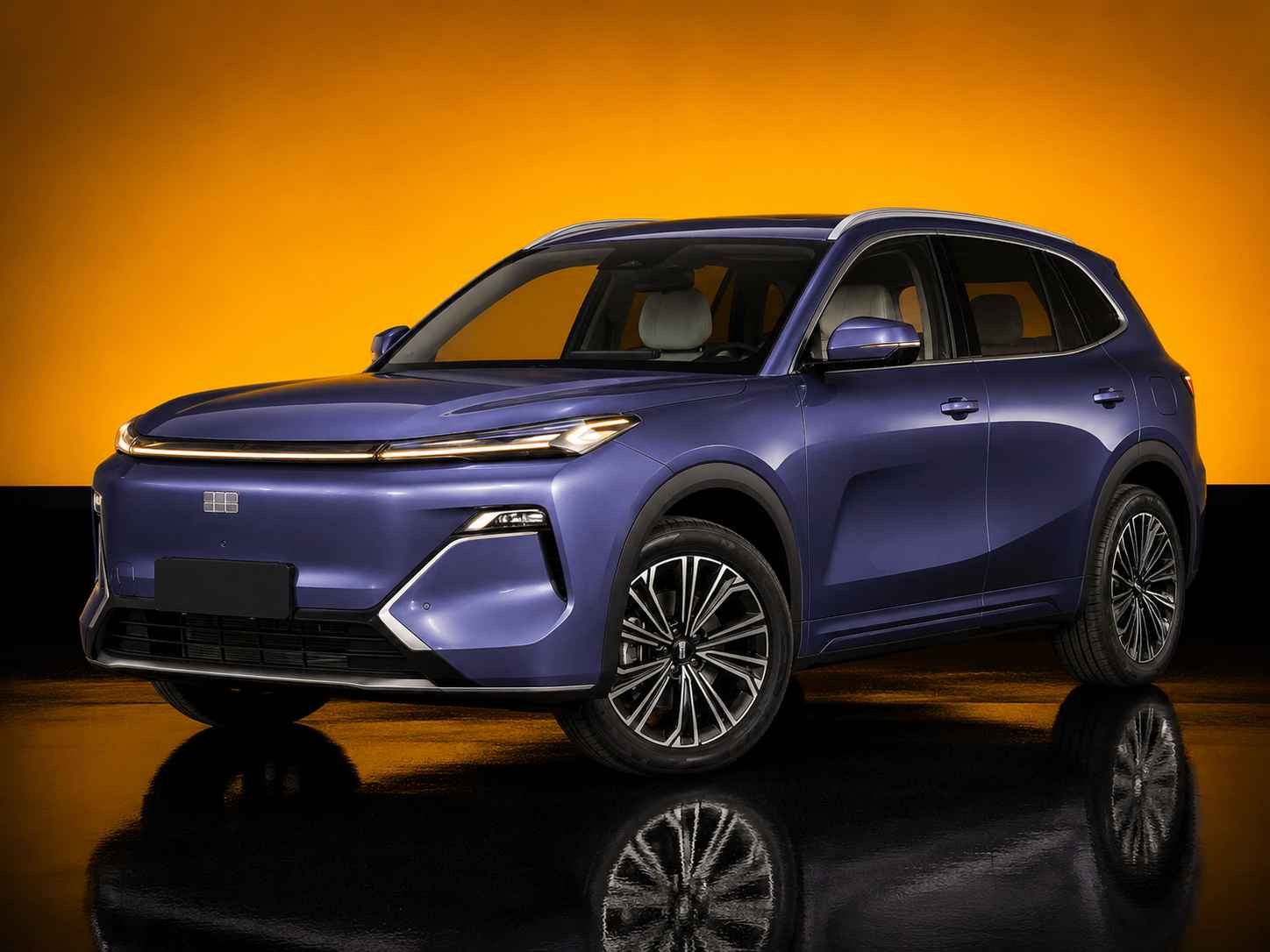 Geely Galaxy Starship 7