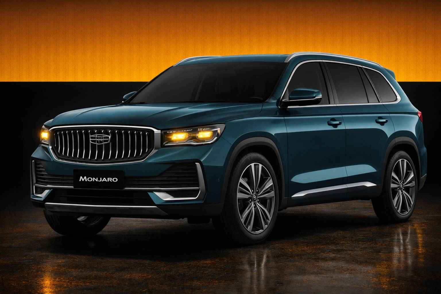 Geely Monjaro
