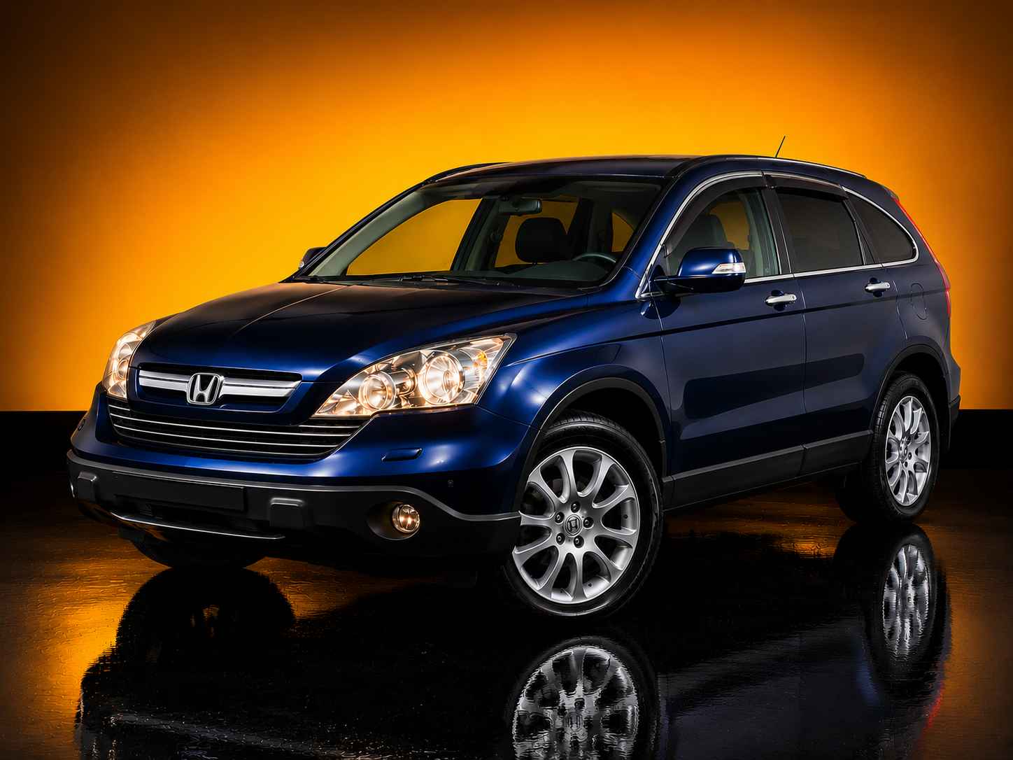 Honda Cr V