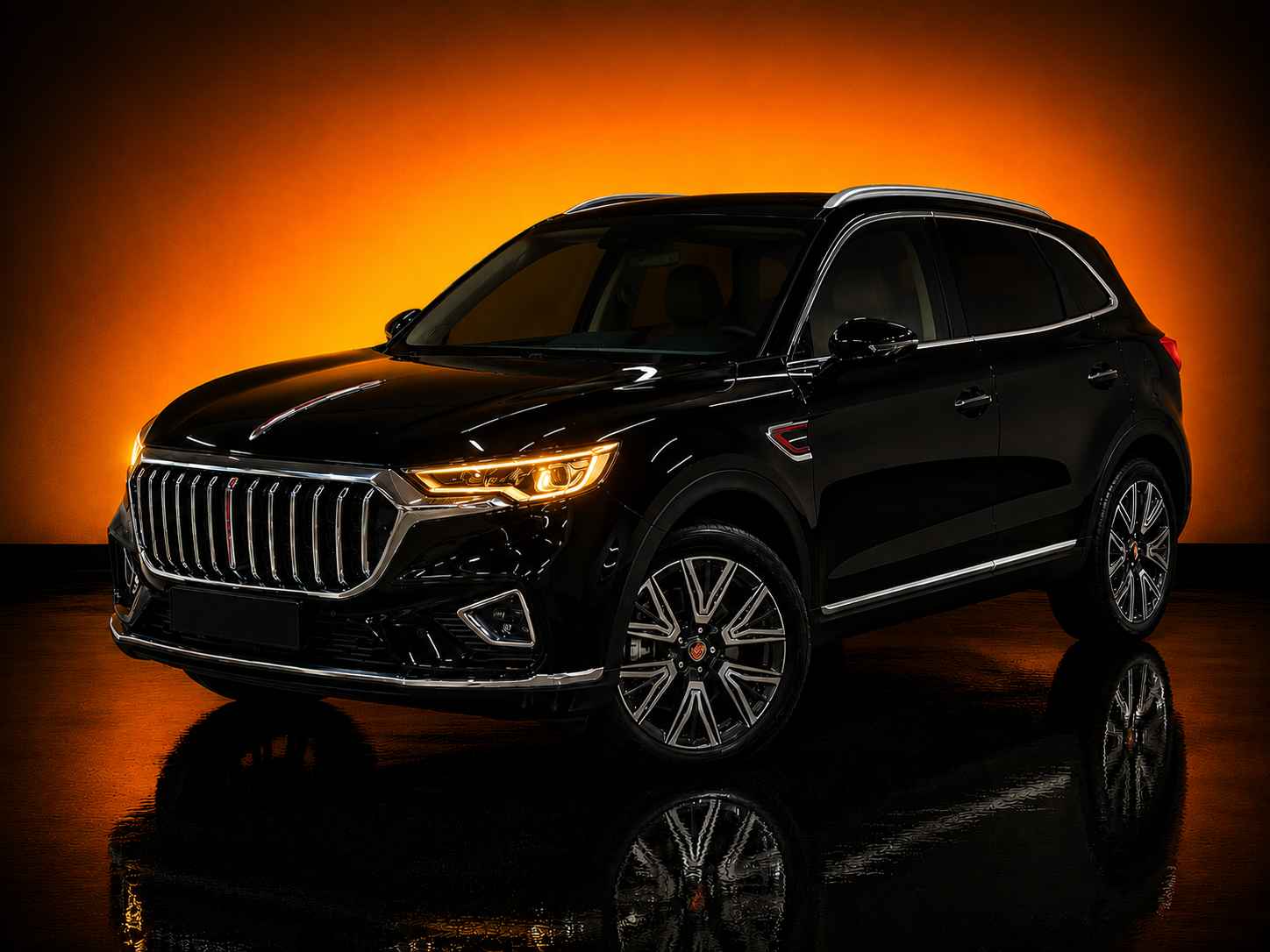 Hongqi Hs5