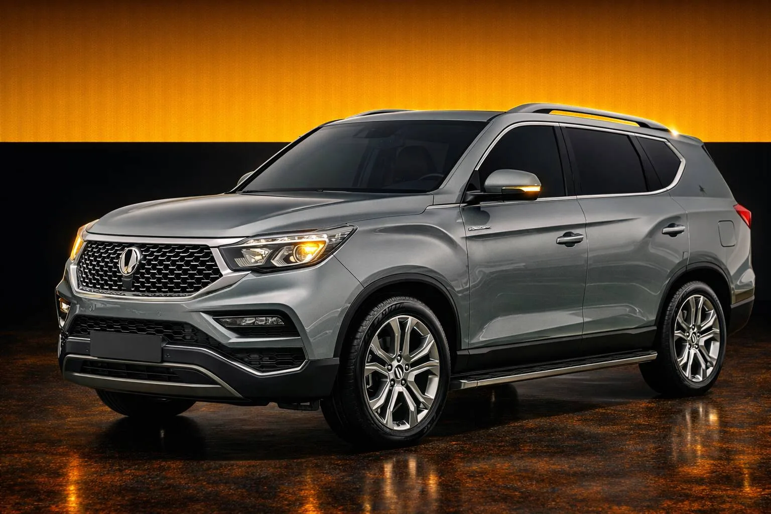 Ssangyong Rexton G4